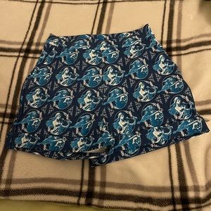 NWT BlackMilk Legend of Zelda Shorts